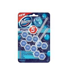 Domestos мыло для унитаза Power 5 Ocean, 2x55 г цена и информация | Очистители | hansapost.ee