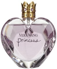 Tualettvesi Vera Wang Princess EDT naistele, 50 ml hind ja info | Vera Wang Parfüümid | hansapost.ee