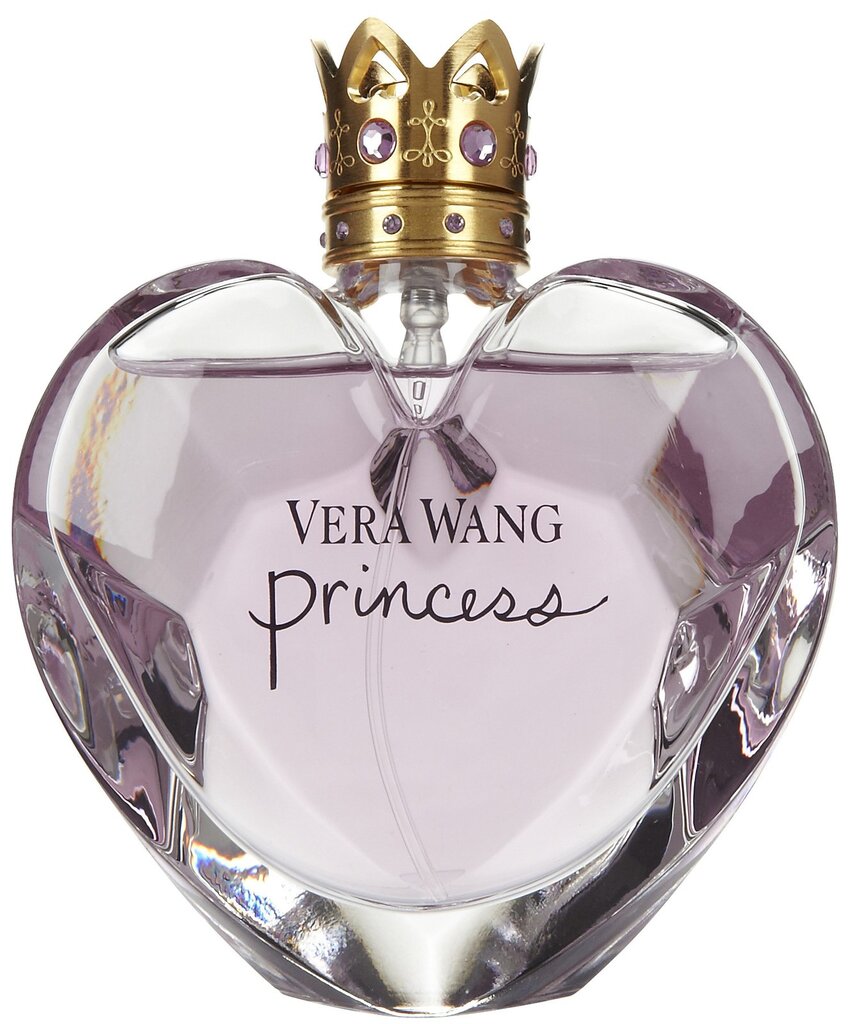 Tualettvesi Vera Wang Princess EDT naistele, 50 ml цена и информация | Parfüümid naistele | hansapost.ee