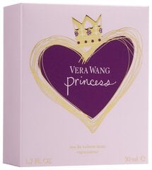 Tualettvesi Vera Wang Princess EDT naistele, 50 ml hind ja info | Vera Wang Parfüümid | hansapost.ee