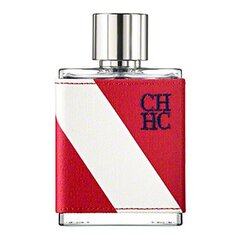 Tualettvesi Carolina Herrera CH Sport EDT meestele, 100 ml hind ja info | Parfüümid meestele | hansapost.ee