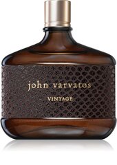 John Varvatos Vintage Туалетная вода для мужчин 125 мл цена и информация | Духи для Него | hansapost.ee