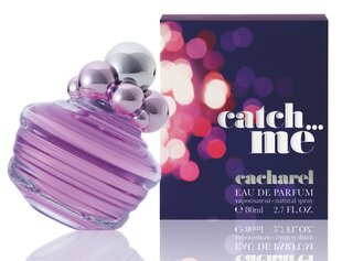 Cacharel Catch Me Eau De Parfum 80 ml (woman) цена и информация | Женские духи | hansapost.ee