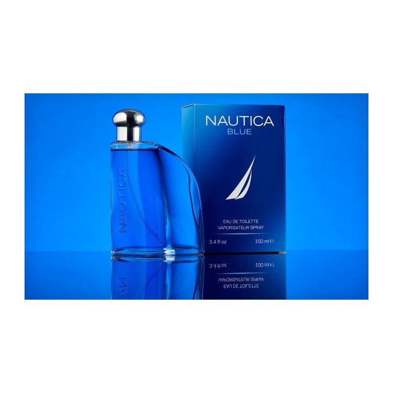 Tualettvesi Nautica Blue EDT meestele, 100 ml цена и информация | Parfüümid meestele | hansapost.ee