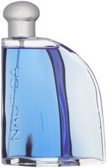 Tualettvesi Nautica Blue EDT meestele, 100 ml hind ja info | Parfüümid meestele | hansapost.ee