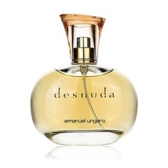 Emanuel Ungaro Desnuda eau de parfum для женщин 100 мл цена и информация | Женские духи | hansapost.ee