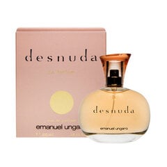 Lõhnavesi Emanuel Ungaro Desnuda EDP naistele, 100 ml hind ja info | Parfüümid naistele | hansapost.ee