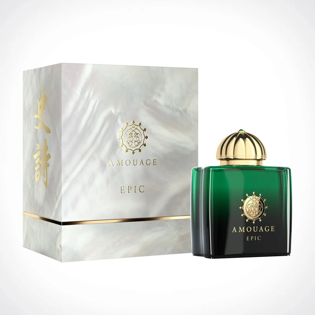 Lõhnavesi Amouage Epic Woman EDP naistele 100 ml цена и информация | Parfüümid naistele | hansapost.ee