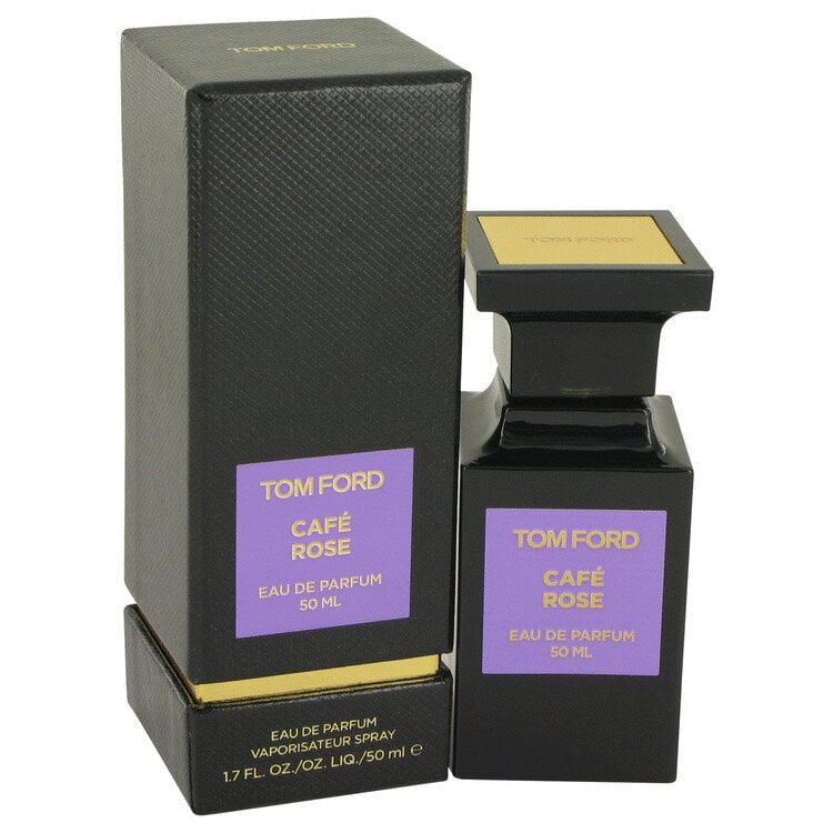 Lõhnavesi Tom Ford Café Rose EDP naistele/meestele 50 ml hind ja info | Parfüümid naistele | hansapost.ee