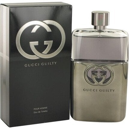 Tualettvesi Gucci Guilty Pour Homme EDT meestele 150 ml цена и информация | Parfüümid meestele | hansapost.ee