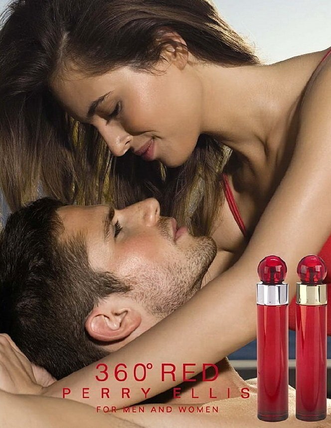 Tualettvesi Perry Ellis 360° Red EDT meestele 100 ml hind ja info | Parfüümid meestele | hansapost.ee