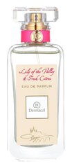 Lõhnavesi Dermacol Lily of the Valley & Fresh Citrus EDP naistele 50 ml hind ja info | Parfüümid naistele | hansapost.ee