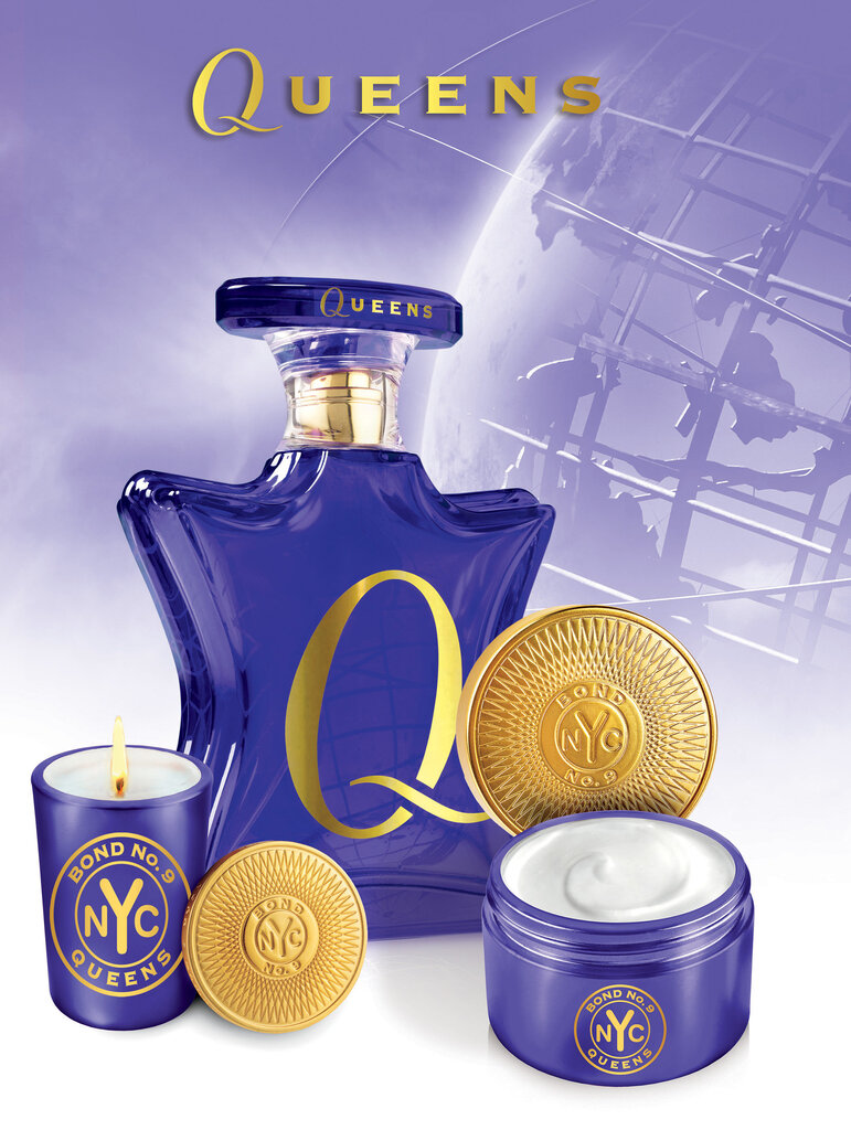 Lõhnavesi Bond No. 9 Queens EDP moterim/meestele 100 ml hind ja info | Parfüümid naistele | hansapost.ee