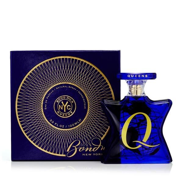 Lõhnavesi Bond No. 9 Queens EDP moterim/meestele 100 ml hind ja info | Parfüümid naistele | hansapost.ee