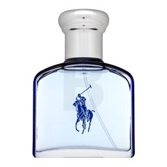 Ralph Lauren Polo Ultra Blue Туалетная вода для мужчин 40 мл цена и информация | Мужские духи | hansapost.ee