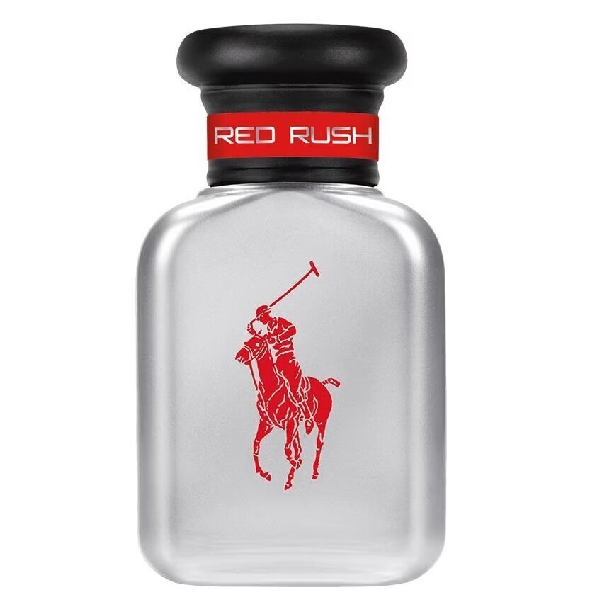 Tualettvesi Ralph Lauren Polo Red Rush EDT meestele, 40 ml hind ja info | Parfüümid meestele | hansapost.ee