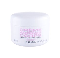 Toitev kehakreem Orlane Nourishing Body Cream, 500 ml hind ja info | Dušigeelid ja deodorandid naistele | hansapost.ee