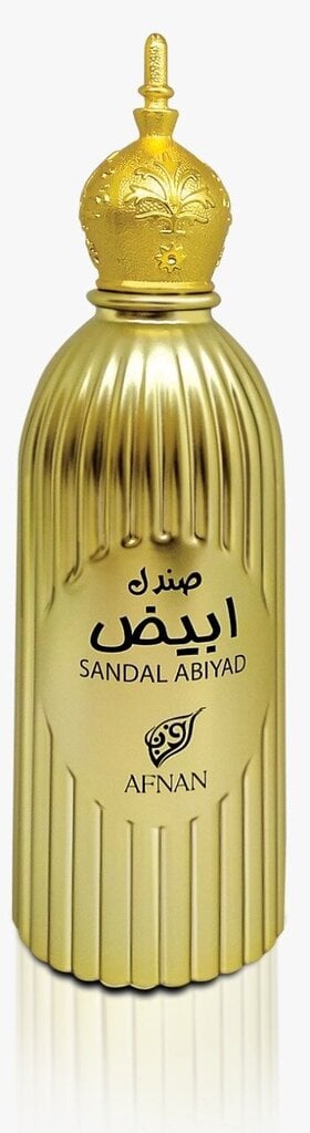 Lõhnavesi Afnan Abiyad Sandal EDP naistele/meestele, 100 ml hind ja info | Parfüümid naistele | hansapost.ee