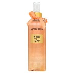 Kehasprei naistele Women'Secret Exotic Love, 250 ml hind ja info | Dušigeelid ja deodorandid naistele | hansapost.ee