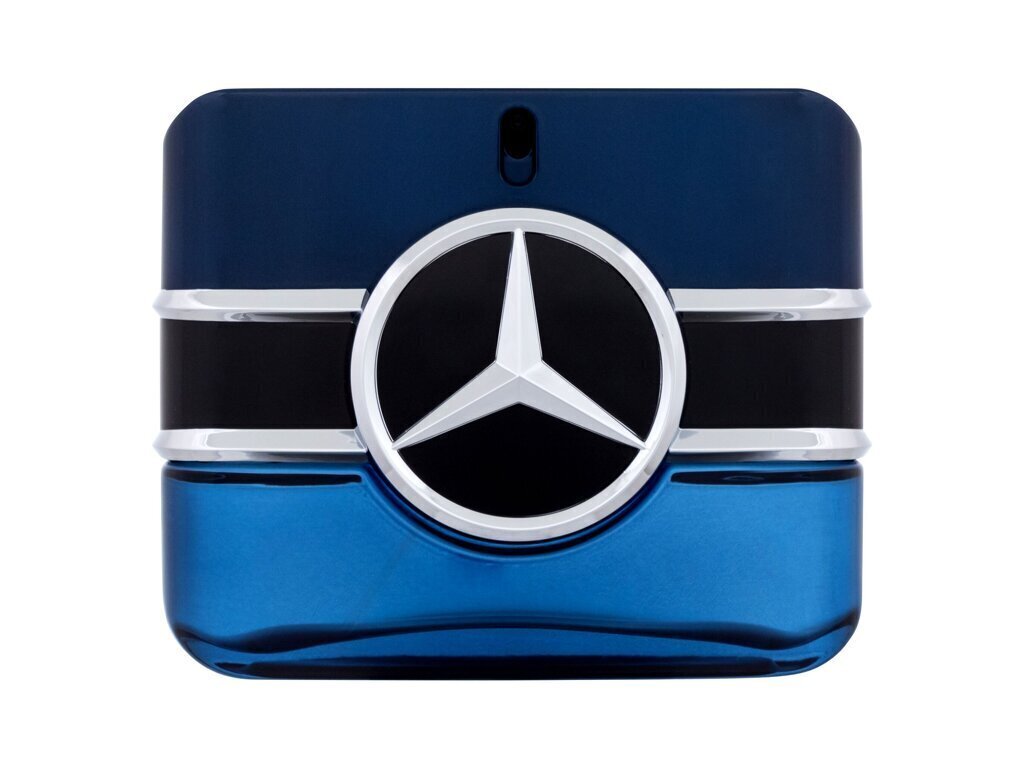 Parfüümvesi meestele Mercedes-Benz Sign EDP s, 100 ml цена и информация | Parfüümid meestele | hansapost.ee