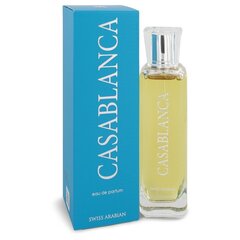 Swiss Arabian Casablanca EDP U 100 ml цена и информация | Женские духи | hansapost.ee