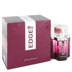 Lõhnavesi Swiss arabian miss edge EDP naistele, 100 ml hind ja info | Parfüümid naistele | hansapost.ee