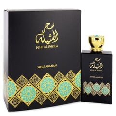 Swiss Arabian Sehr Al Sheila EDP U 100 ml цена и информация | Духи для Нее | hansapost.ee