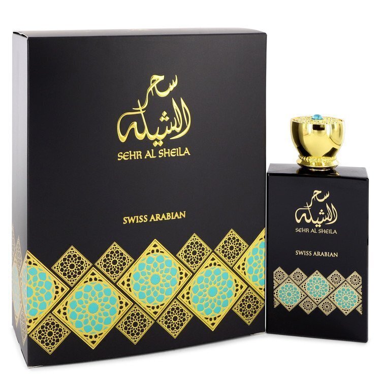 Lõhnavesi Swiss arabian very al sheila EDP naistele/meestele, 100 ml hind ja info | Parfüümid naistele | hansapost.ee