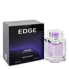 Swiss Arabian Edge EDP W 100 ml цена и информация | Женские духи | hansapost.ee