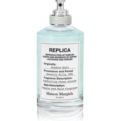 Maison Margiela Replica Bubble Bath Eau de Toilette унисекс 100 мл цена и информация | Женские духи | hansapost.ee