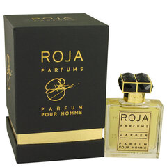 Lõhnavesi Roja Parfums Danger Pour Homme EDP meestele, 50 ml hind ja info | Parfüümid meestele | hansapost.ee