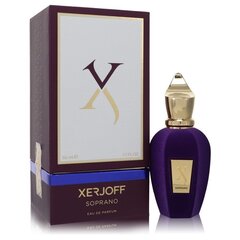 XERJOFF V Soprano EDP spray 50ml цена и информация | Женские духи | hansapost.ee