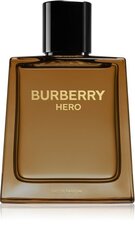 Lõhnavesi Burberry Hero EDP meestele, 100 ml hind ja info | Parfüümid meestele | hansapost.ee