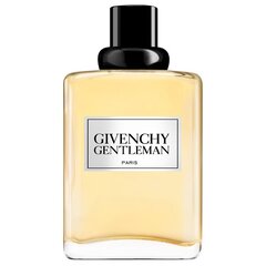 Givenchy Gentleman Originale Туалетная вода для мужчин 100 мл цена и информация | Духи для Него | hansapost.ee