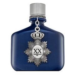 Tualettvesi John Varvatos XX Indigo EDT meestele, 75 ml price and information | Perfumes for men | hansapost.ee