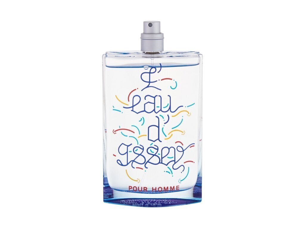 Tualettvesi Issey Miyake L'Eau D'Issey Pour Homme Shades of Kolam EDT meestele, 125 ml цена и информация | Parfüümid meestele | hansapost.ee