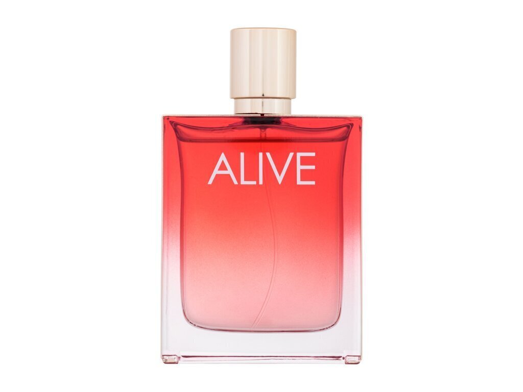 Lõhnavesi naistele Hugo Boss Alive Intense EDP цена и информация | Parfüümid naistele | hansapost.ee