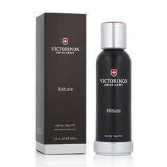 Tualettvesi Victorinox Altitude For Men EDT meestele, 100 ml hind ja info | Parfüümid meestele | hansapost.ee