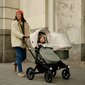 Vankri magamiskott Bugaboo, Noir Limited Edition Black Moonlight цена и информация | Lapsevankrite tarvikud | hansapost.ee