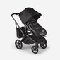 Vankri magamiskott Bugaboo, Noir Limited Edition Black Moonlight цена и информация | Lapsevankrite tarvikud | hansapost.ee