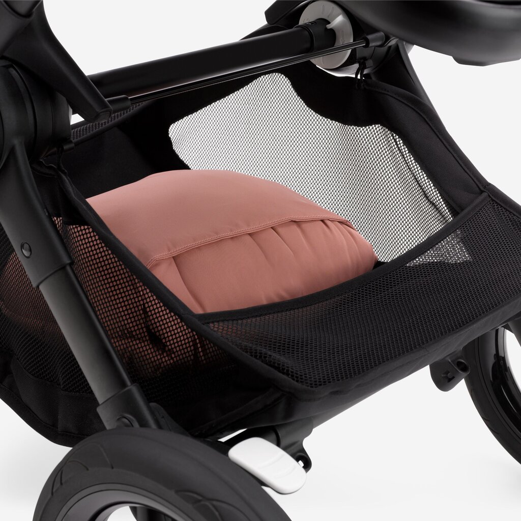 Vankri magamiskott Bugaboo, Noir Limited Edition Black Moonlight цена и информация | Lapsevankrite tarvikud | hansapost.ee