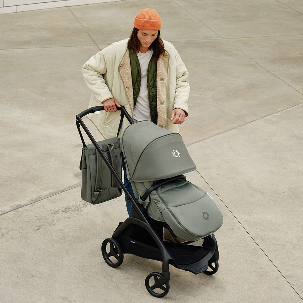 Vankri magamiskott Bugaboo, Noir Limited Edition Amber Glow hind ja info | Lapsevankrite tarvikud | hansapost.ee