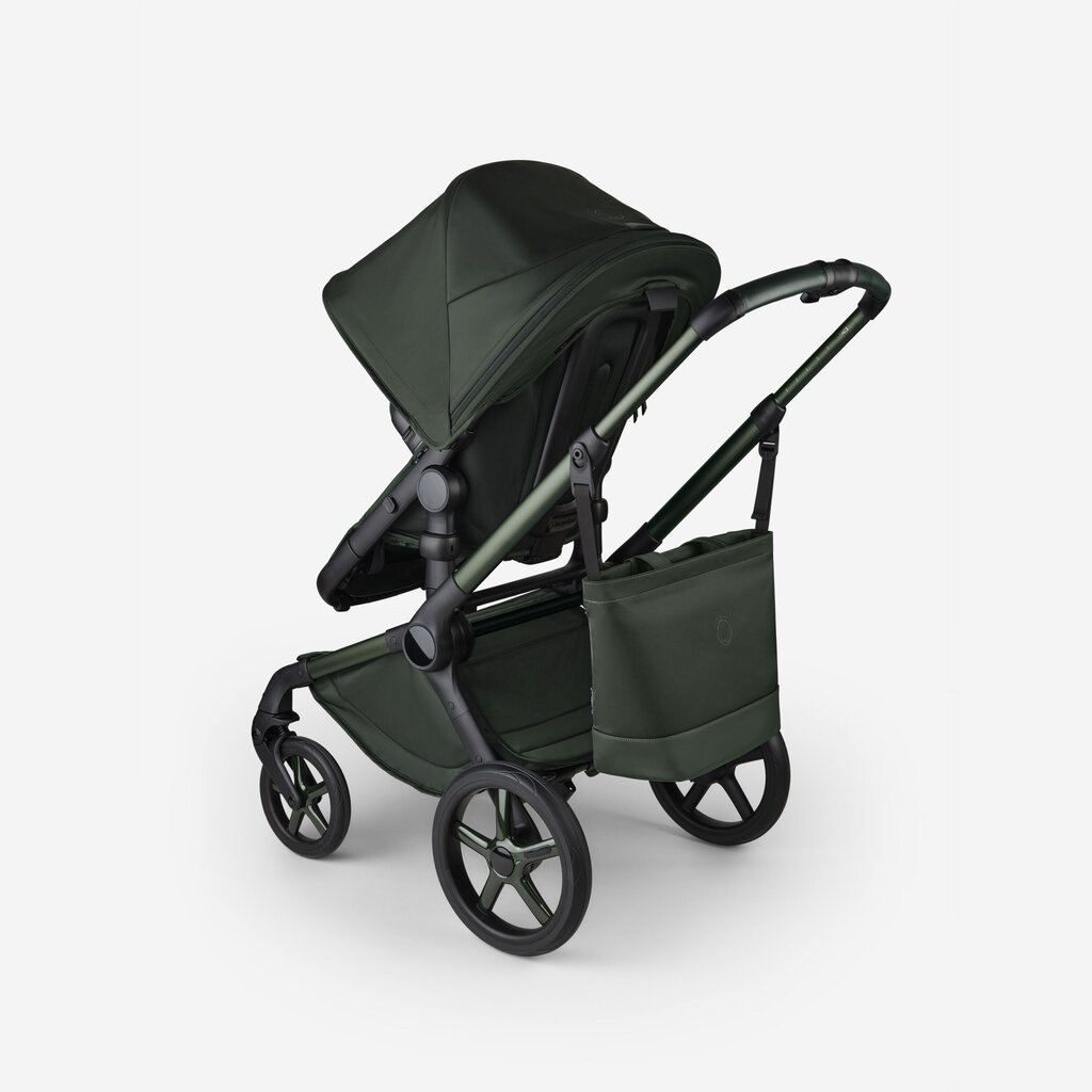 Emakott Bugaboo, Noir Limited Edition Midnight Green цена и информация | Lapsevankrite tarvikud | hansapost.ee