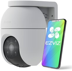 WiFi kaamera Ezviz C8c 3K (5MP) hind ja info | Veebikaamera | hansapost.ee