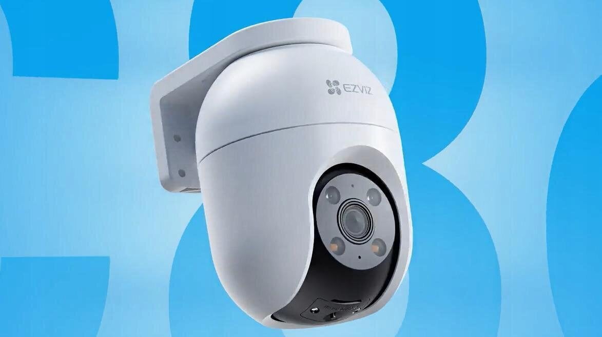 WiFi kaamera Ezviz C8c 3K (5MP) hind ja info | Veebikaamera | hansapost.ee