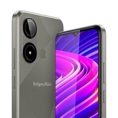 Kruger & Matz Flow 11 4/64GB Golden/Grey цена и информация | Мобильные телефоны | hansapost.ee