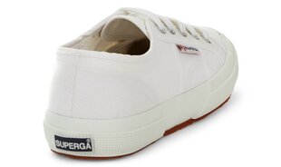 Naiste spordijalanõud Superga 2750 Cotu Classic​, valge hind ja info | Spordijalatsid ja vabaajajalatsid naistele | hansapost.ee