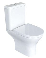 Wc-pott T05 price and information | Toilet bowl | hansapost.ee