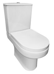 WC-pott T10136 price and information | Toilet bowl | hansapost.ee