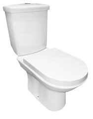 Wc-pott T93 price and information | Toilet bowl | hansapost.ee